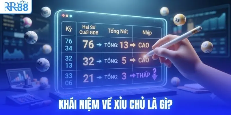 Khái niệm về xỉu chủ là gì?